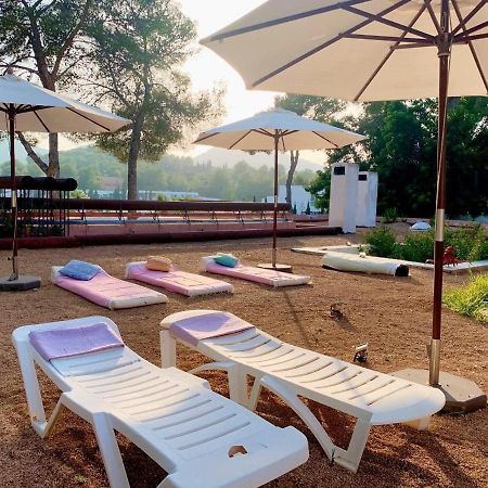 Ibiza Paradise Bed and Breakfast Santa Eularia des Riu Buitenkant foto
