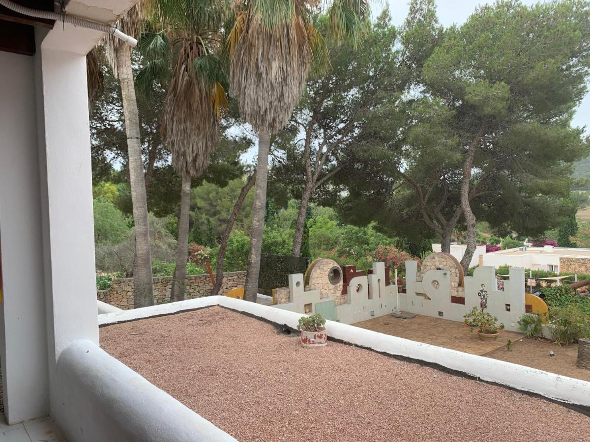 Ibiza Paradise Bed and Breakfast Santa Eularia des Riu Buitenkant foto