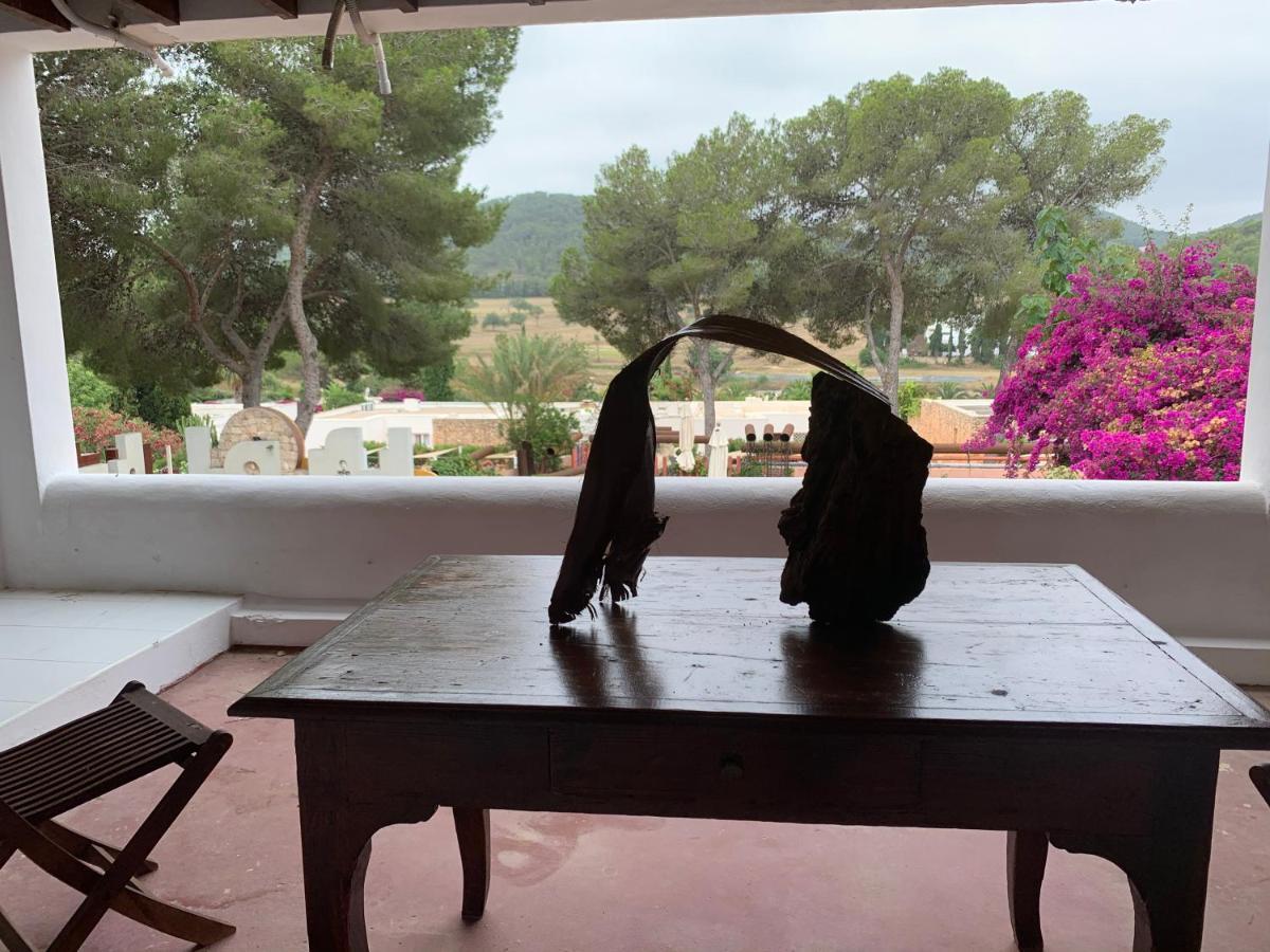 Ibiza Paradise Bed and Breakfast Santa Eularia des Riu Buitenkant foto