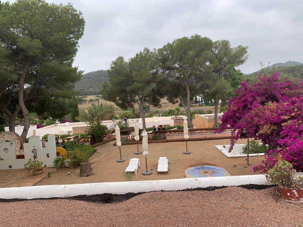 Ibiza Paradise Bed and Breakfast Santa Eularia des Riu Buitenkant foto
