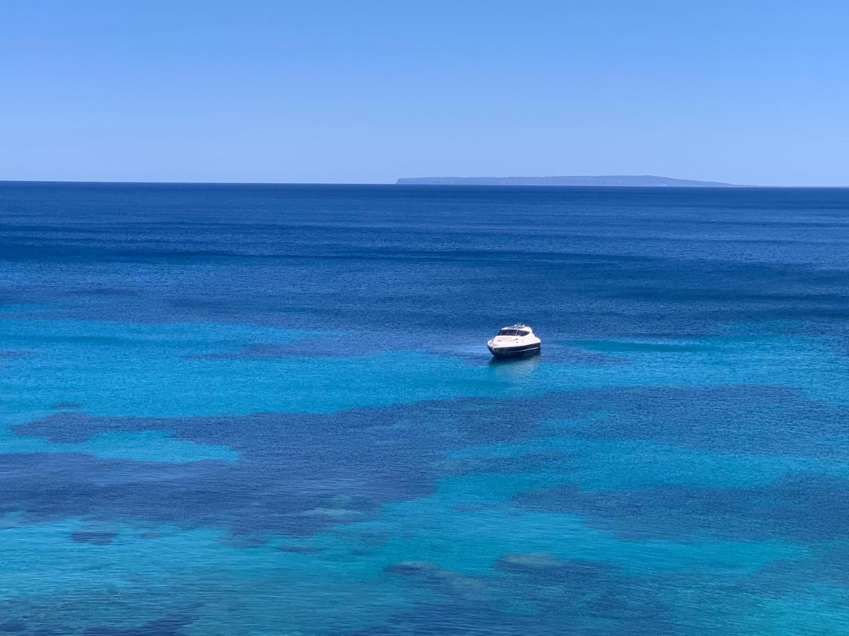 Ibiza Paradise Bed and Breakfast Santa Eularia des Riu Buitenkant foto