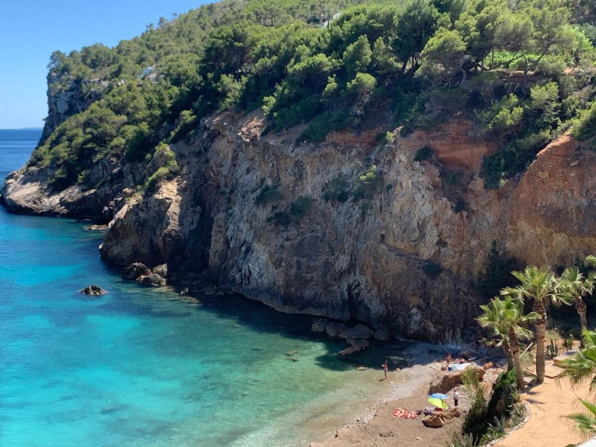 Ibiza Paradise Bed and Breakfast Santa Eularia des Riu Buitenkant foto