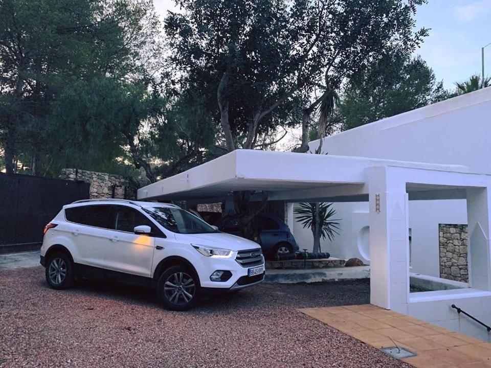 Ibiza Paradise Bed and Breakfast Santa Eularia des Riu Buitenkant foto