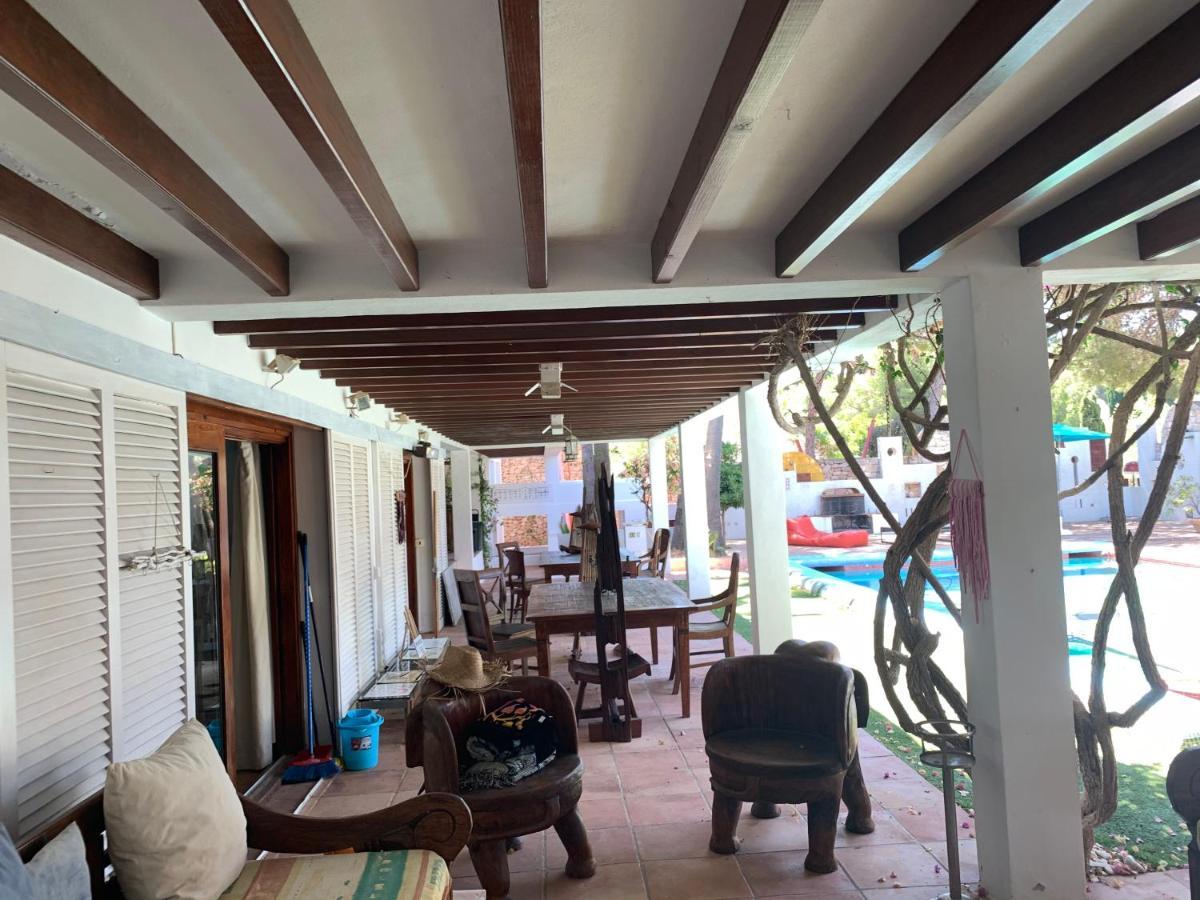 Ibiza Paradise Bed and Breakfast Santa Eularia des Riu Buitenkant foto