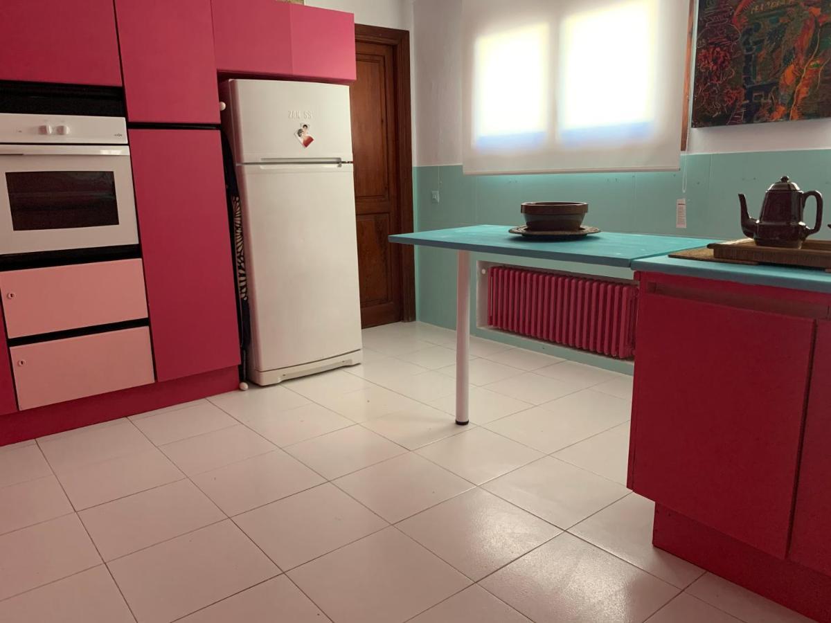 Ibiza Paradise Bed and Breakfast Santa Eularia des Riu Buitenkant foto