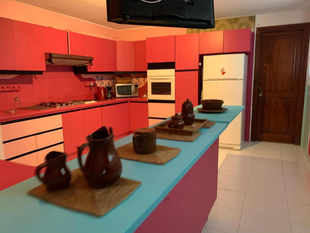 Ibiza Paradise Bed and Breakfast Santa Eularia des Riu Buitenkant foto