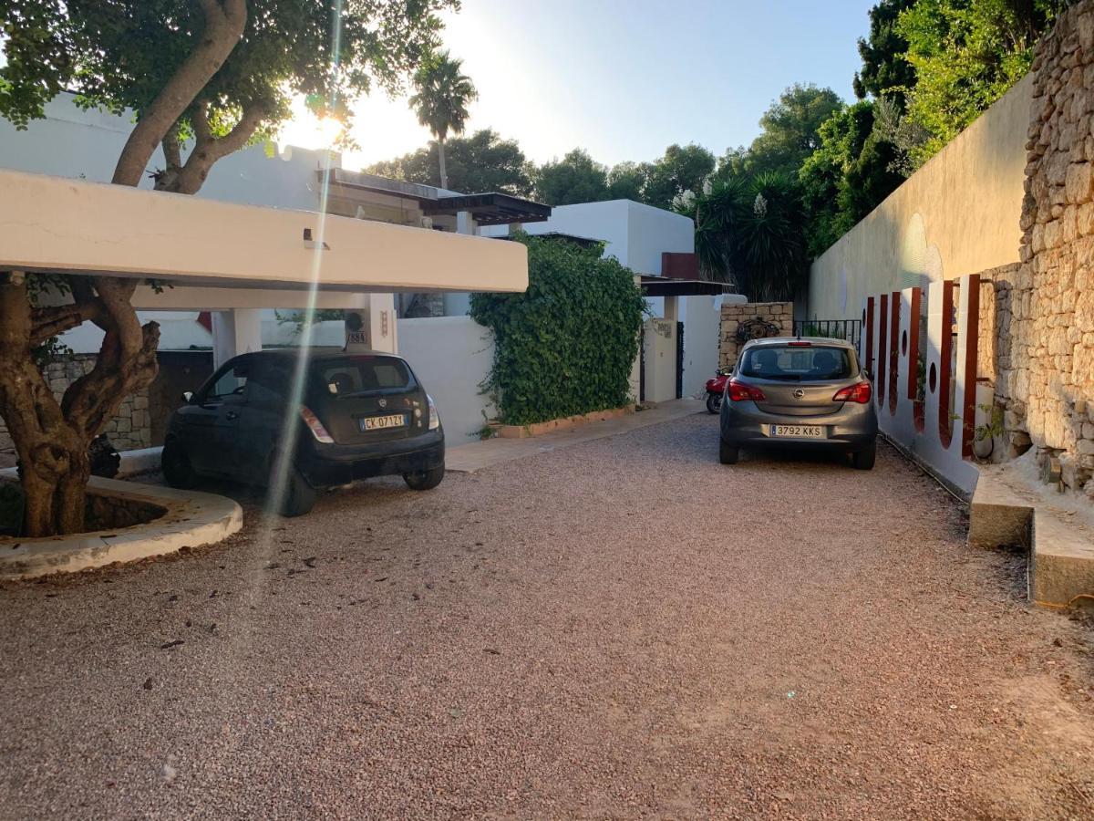Ibiza Paradise Bed and Breakfast Santa Eularia des Riu Buitenkant foto