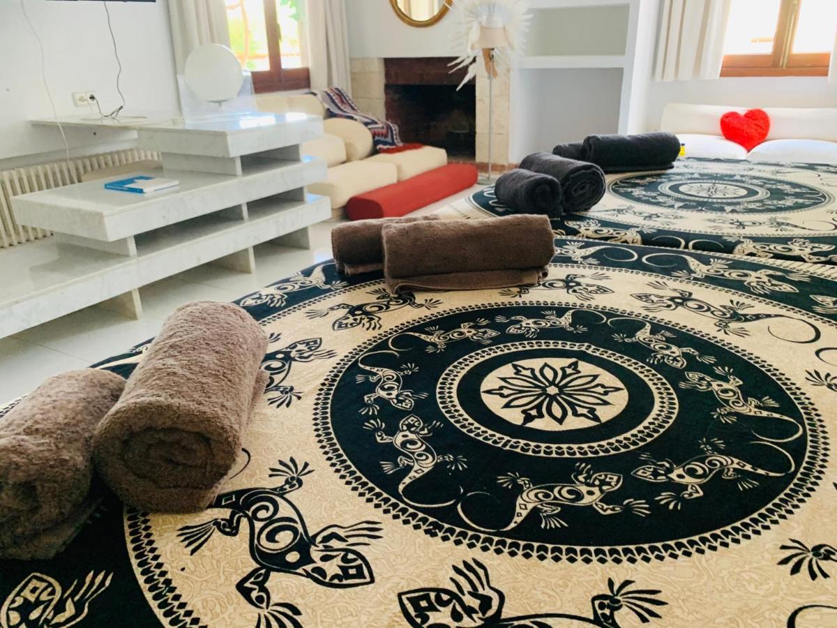 Ibiza Paradise Bed and Breakfast Santa Eularia des Riu Buitenkant foto